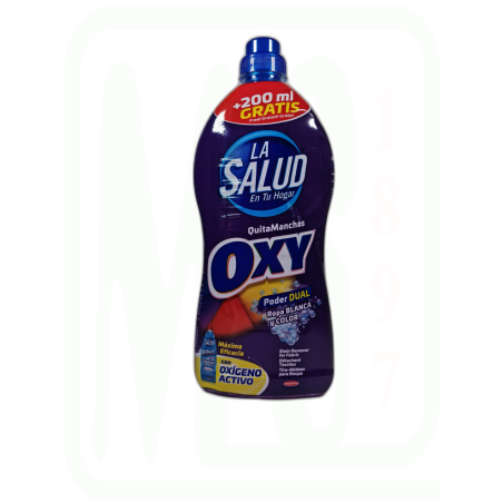 LIMPIADOR OXI DUAL 1.5 LITROS