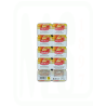 MERMELADA MELOCOTON PORCIONES PACK-10 X 25 GR