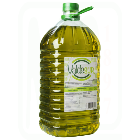 ACEITE OLIVA VIRGEN EXTRA 5LT 