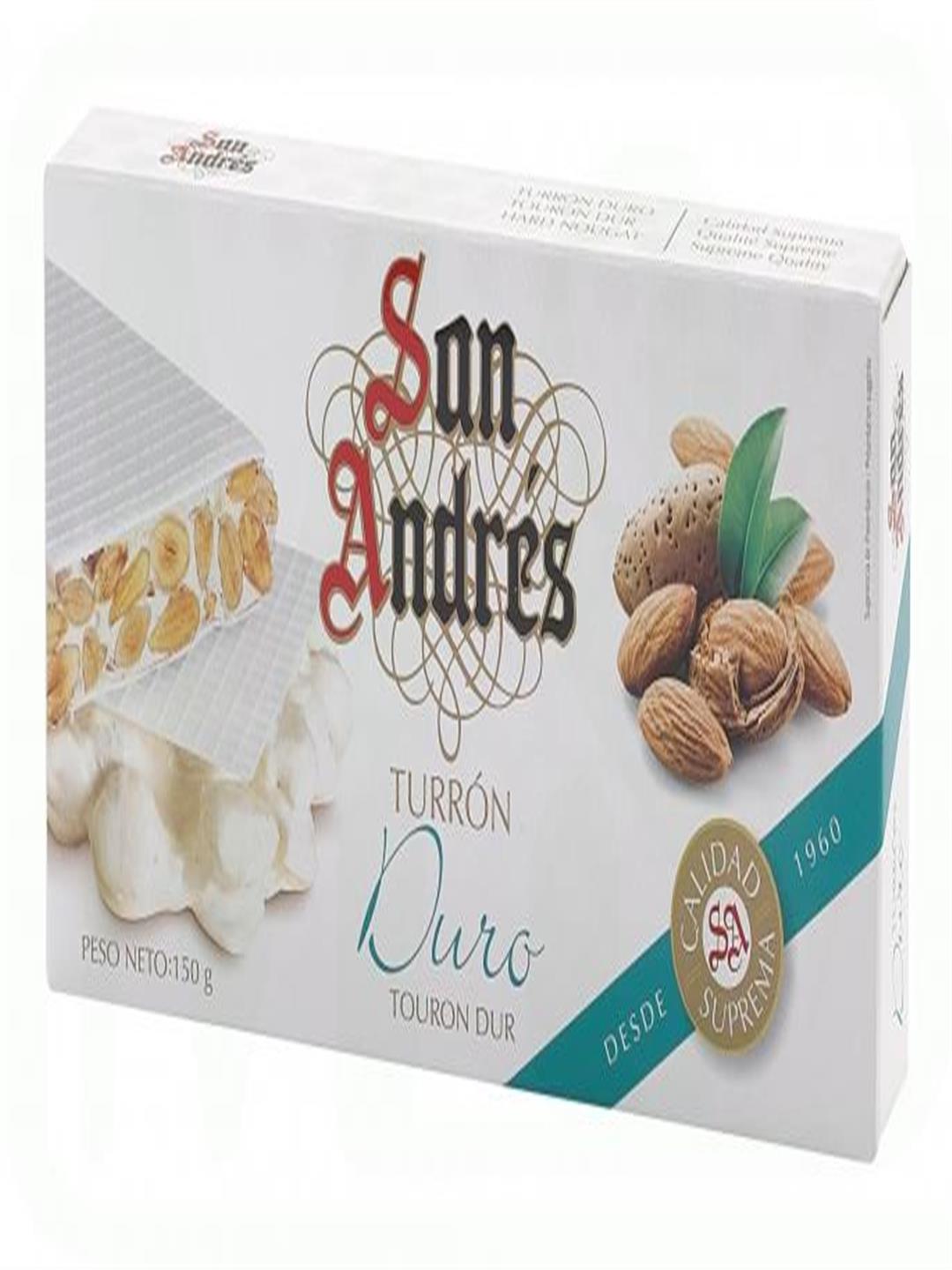 TURRON SUPREMA ALICANTE 150GR 