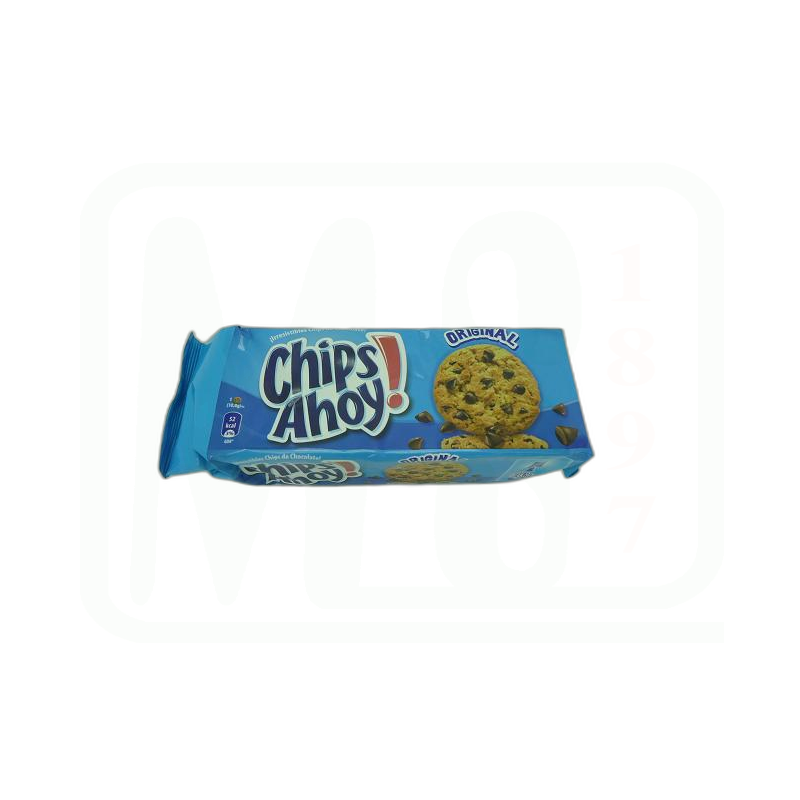 GALLETAS CHIPS AHOY ORIGINAL 128 GR