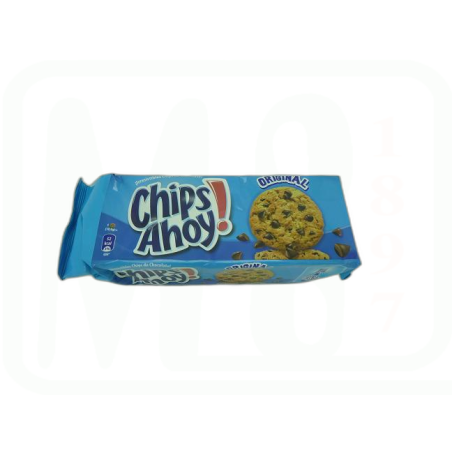 GALLETAS CHIPS AHOY ORIGINAL 128 GR