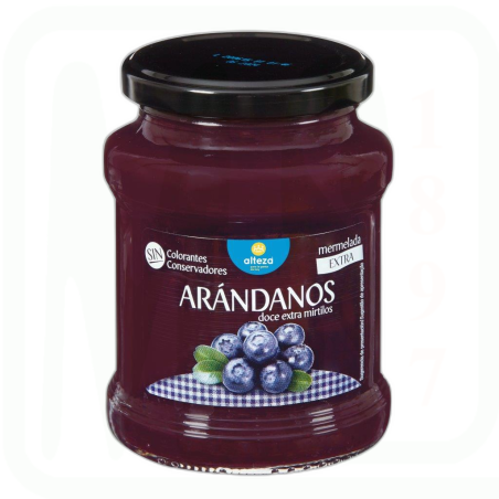 MERMELADA ARANDANOS 410 GR