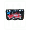 REFRESCO COLA ZERO LATA PACK-6 X 330 ML