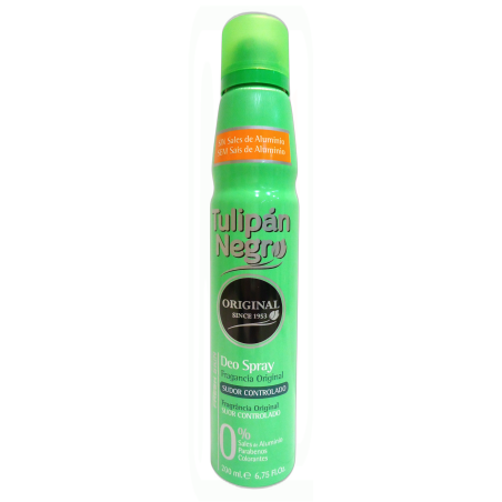 DESODORANTE SPRAY 200ML CLASSIC 