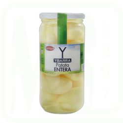 PATATAS ENTERAS T/400GR