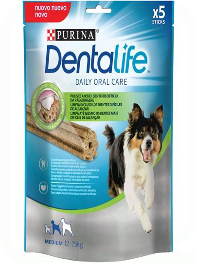 DENTALIFE MEDIO 115 GR