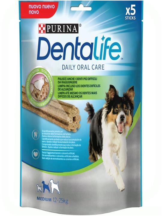 DENTALIFE MEDIO 115 GR