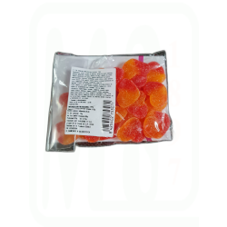 GOMINOLAS CORAZON MELOCOTON 140 GR - VALORES