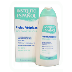 GEL PIEL ATOPICA 500ML