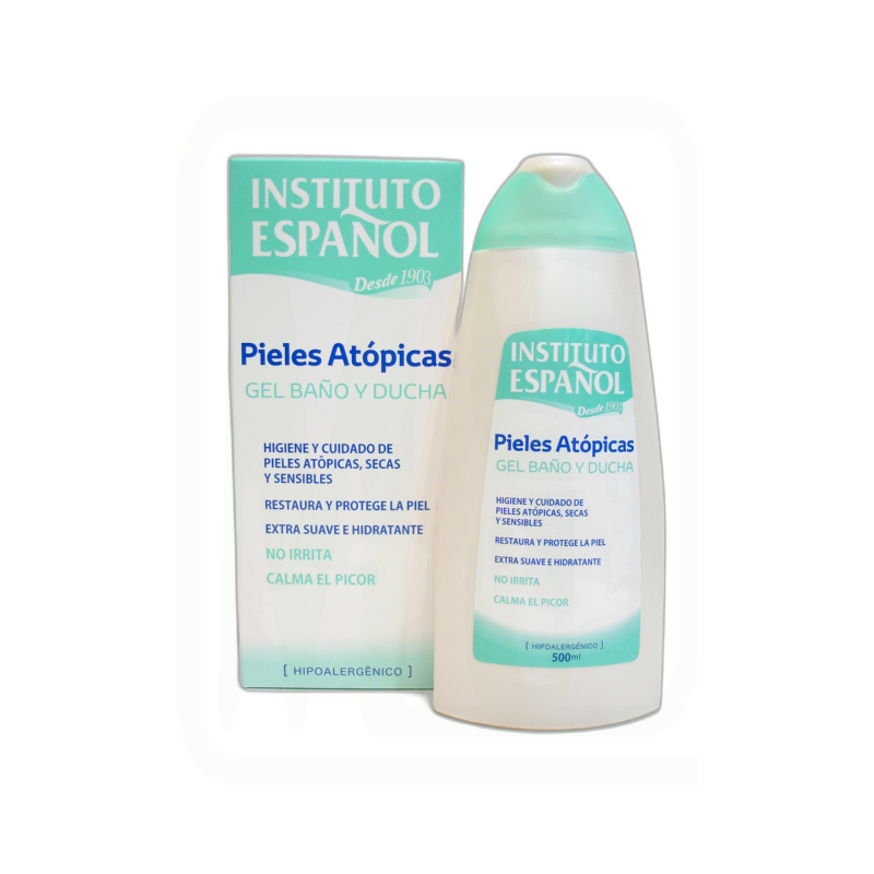 GEL PIEL ATOPICA 500ML