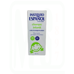 CHAMPU INFANTIL 500 ML 