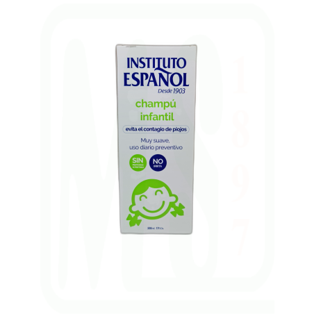 CHAMPU INFANTIL 500 ML 