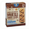 BARRITAS CEREALES MUESLI CHOCO-LECHE PACK-6