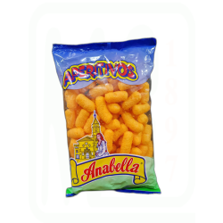 GUSANITOS ROJOS ANBELLA 90GR