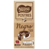 CHOCOLATE NEGRO POSTRES 200 GR