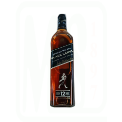 WHISKY ETIQUETA NEGRA 12 AÑOS 70CL - VALORES