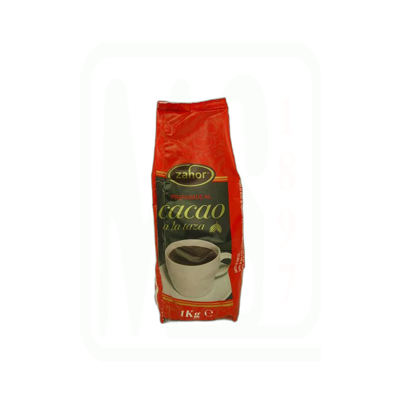 CACAO POLVO BOLSA 1000 GR 