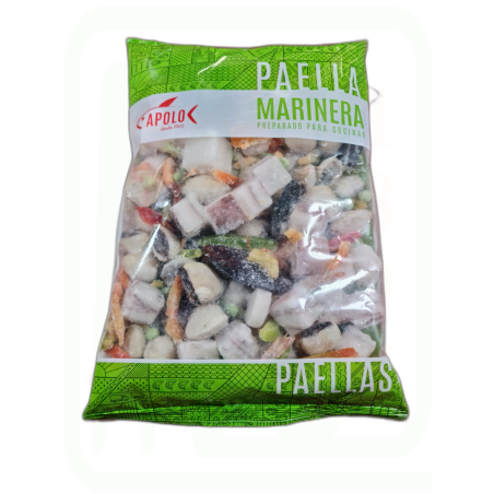 PREPARADO PAELLA MARINERA 900GR 