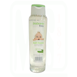 ACEITE CORPORAL BABY 400ML 