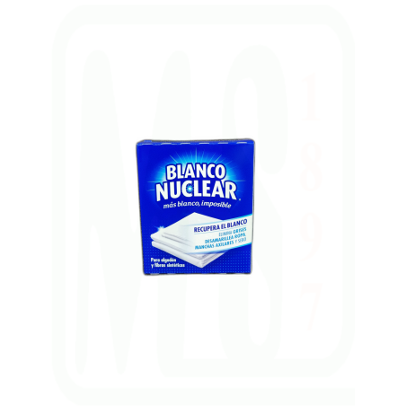 BLANQUEDOR NUCLEAR 6/SOBRES