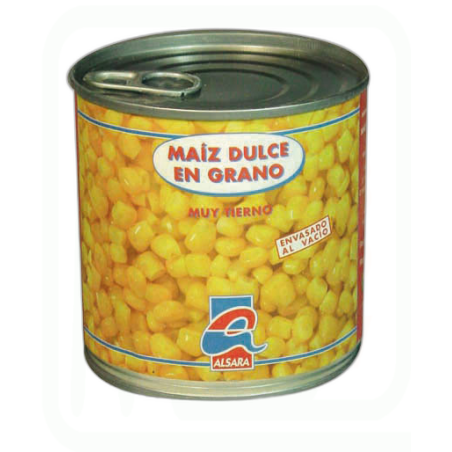 MAIZ DULCE LATA 285GR 