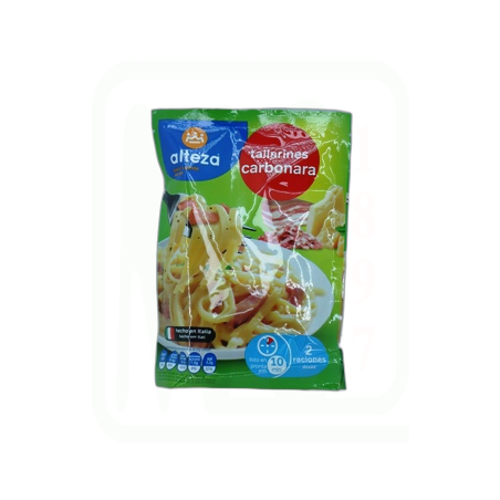 TALLARINES CARBONARA 163GR