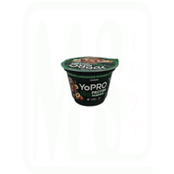 YOGUR YOPRO PUDDING AVELLANA CHOCOLATE 180 GR