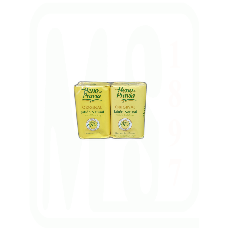 JABON PASTILLA PACK-2 X 115 GR