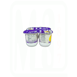 YOGUR ZERO SABOR LIMON PACK-4 - VALORES