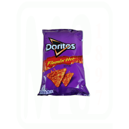 APERITIVOS DORITOS FLAMIN HOT 75 GR