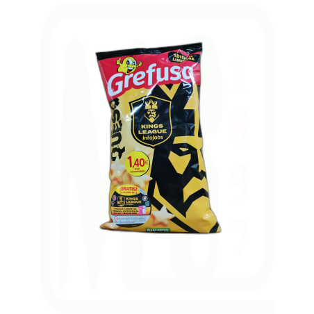 APERITIVOS ESTRELLAS SABOR QUESO 80 GR