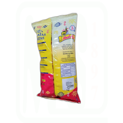 PATATAS FRITAS BOLSA 160 GR - VALORES