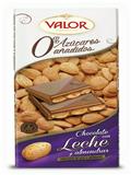 CHOCOLATE S/A LECHE ALMENDRA 150 GR