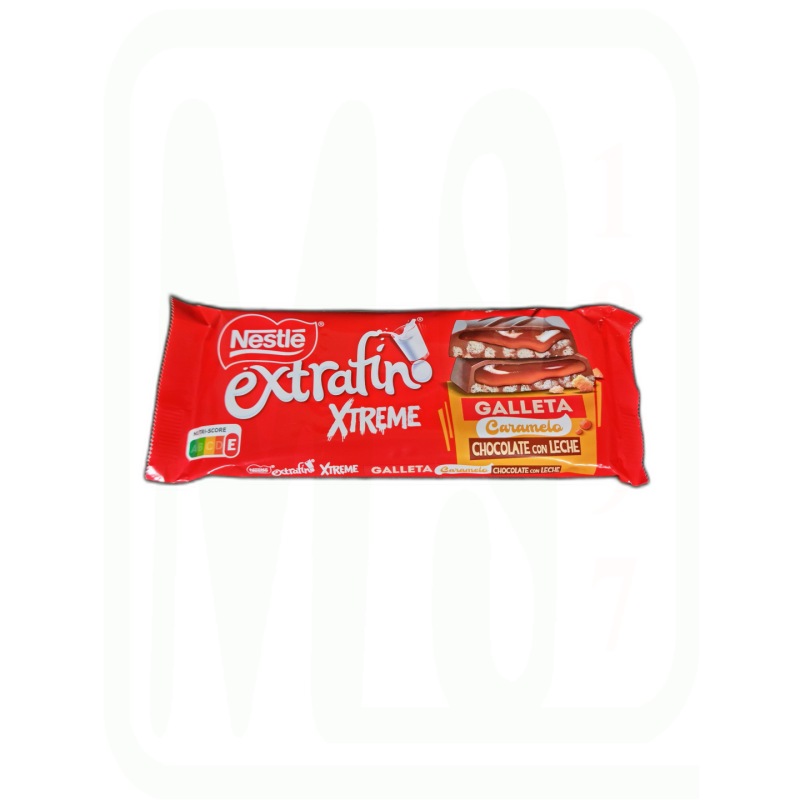 CHOCOLATE EXTREME GALLETA 87 GRAMOS