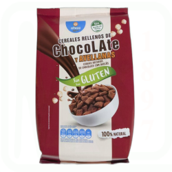 CEREAL COPOS CHOCOLATE SIN GLUTEN- 400GR 