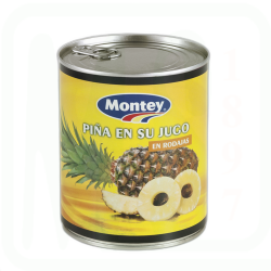 PIÑA JUGO LATA 490 GR