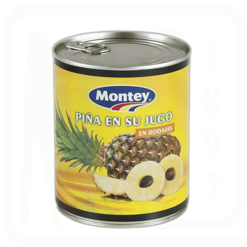 PIÑA JUGO LATA 490 GR