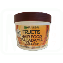 MASCARILLA CAPILAR HAIR FOOD MACADAMIA 390 ML