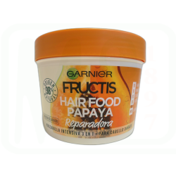 MASCARILLA CAPILAR PAPAYA HAIR FOOD 390 ML