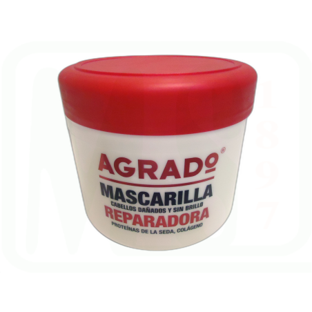 MASCARILLA CAPILAR REPARADORA -500ML 