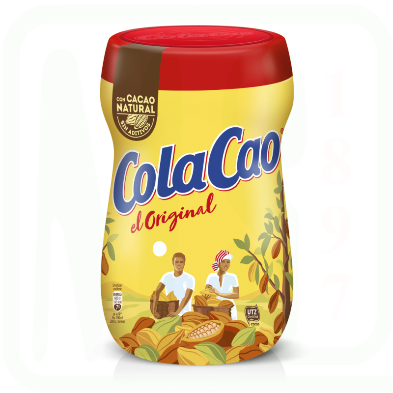 CACAO SOLUBLE 760 GR 