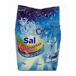 SAL LAVAVAJILLAS 3 KG 