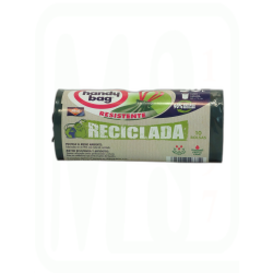 BOLSA BS RECICLADA  68*73 10/U 50LT