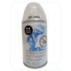 AMBIENTADOR RECAMBIO MATIC 250ML ANTI TABACO 