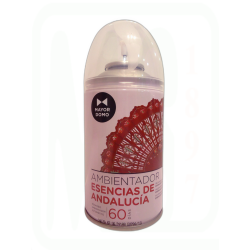 AMBIENTADOR RECAMBIO-MATIC 250ML ESENCIA/ANDALUCIA