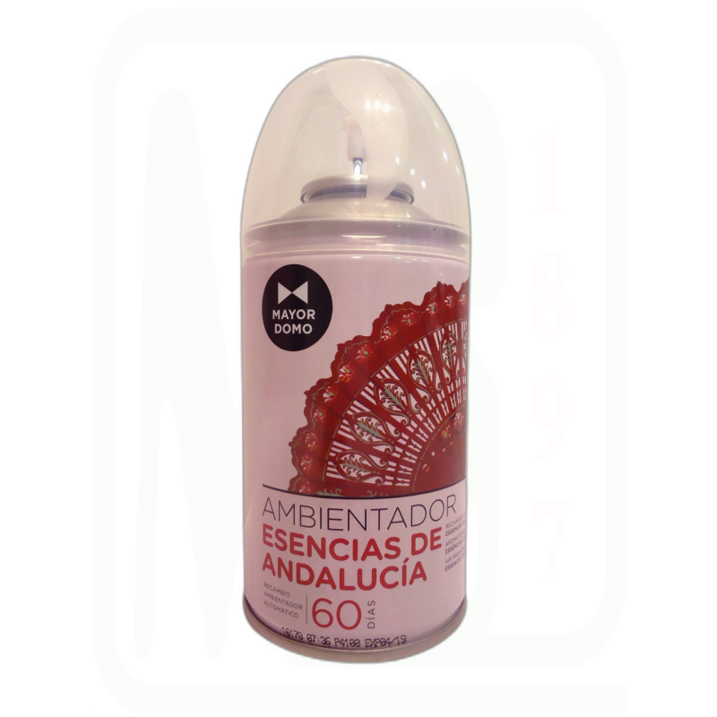 AMBIENTADOR RECAMBIO-MATIC 250ML ESENCIA/ANDALUCIA