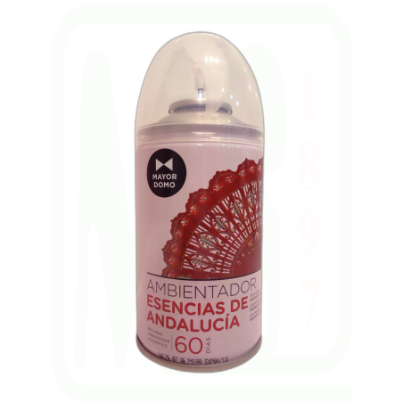 AMBIENTADOR RECAMBIO-MATIC 250ML ESENCIA/ANDALUCIA