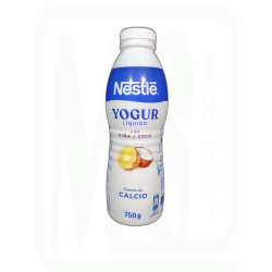 YOGUR LIQUIDO PIÑA 750ML