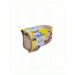 POSTRE YOGUR TOFFEE 2*125GR LA LECHERA 